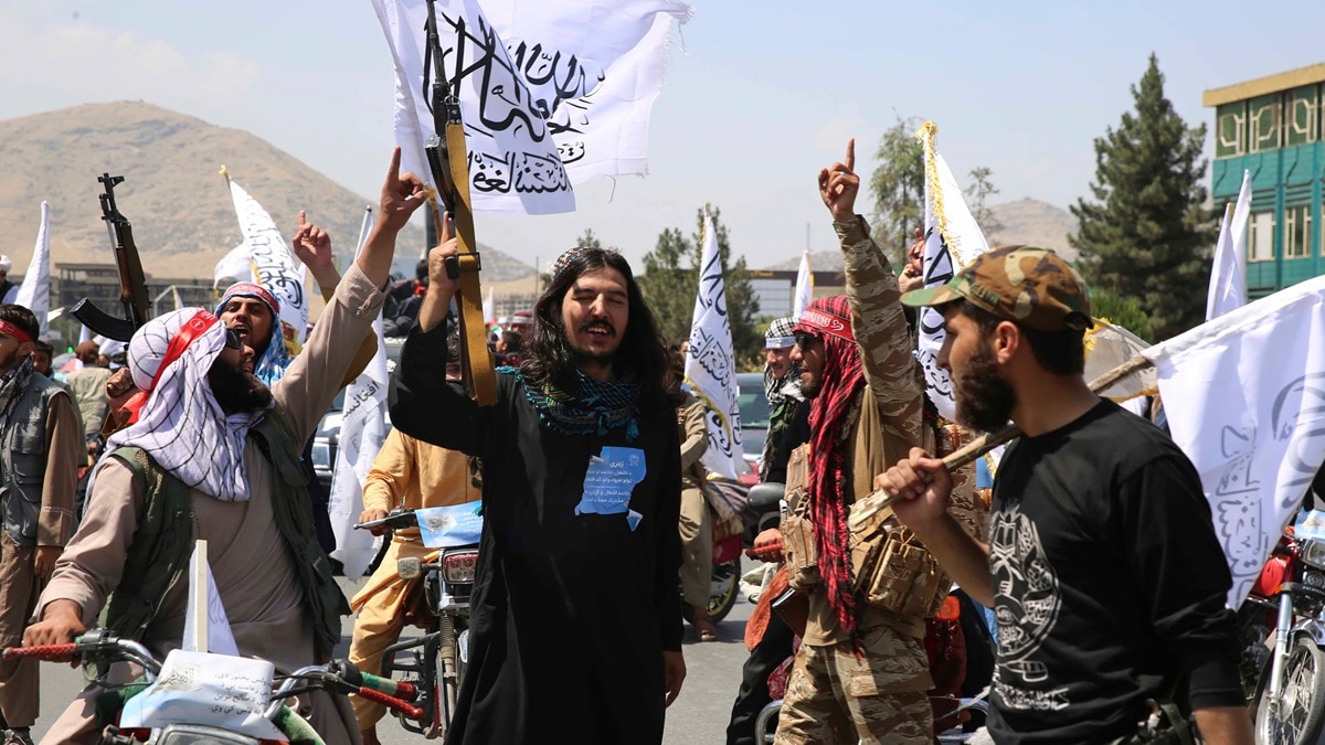 तालिबान का मतलब है छात्र 