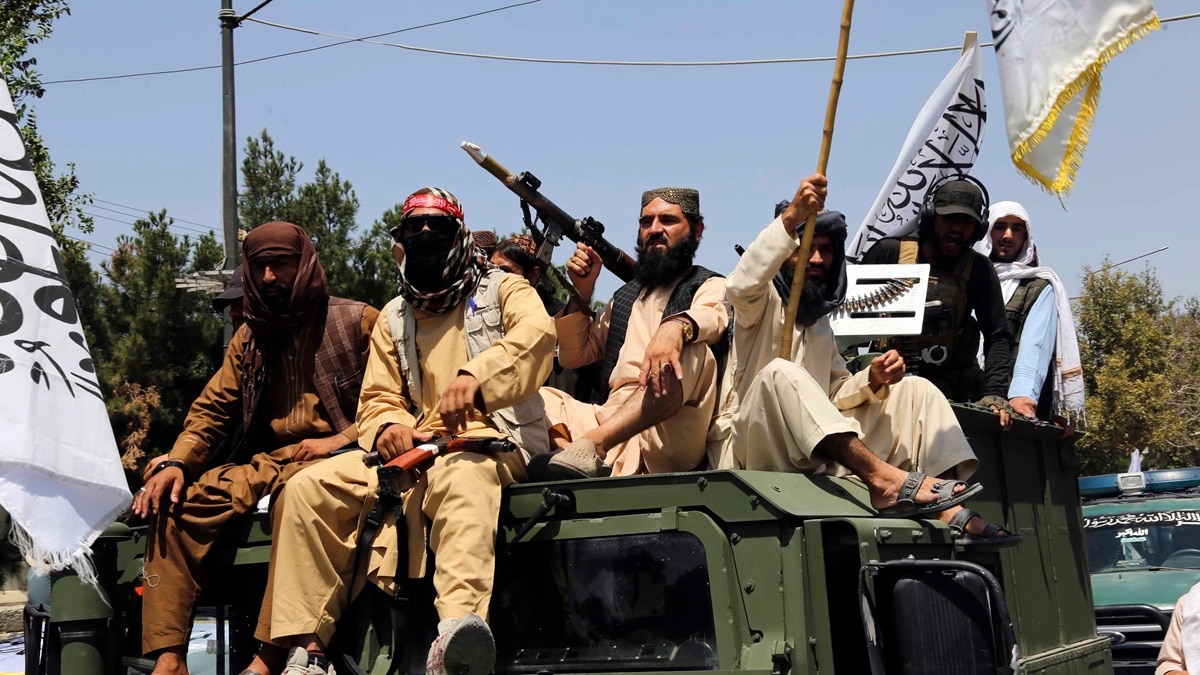 ये था तालिबान का मकसद