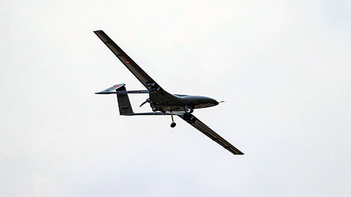 Bayraktar TB2 Drone Bangladesh 