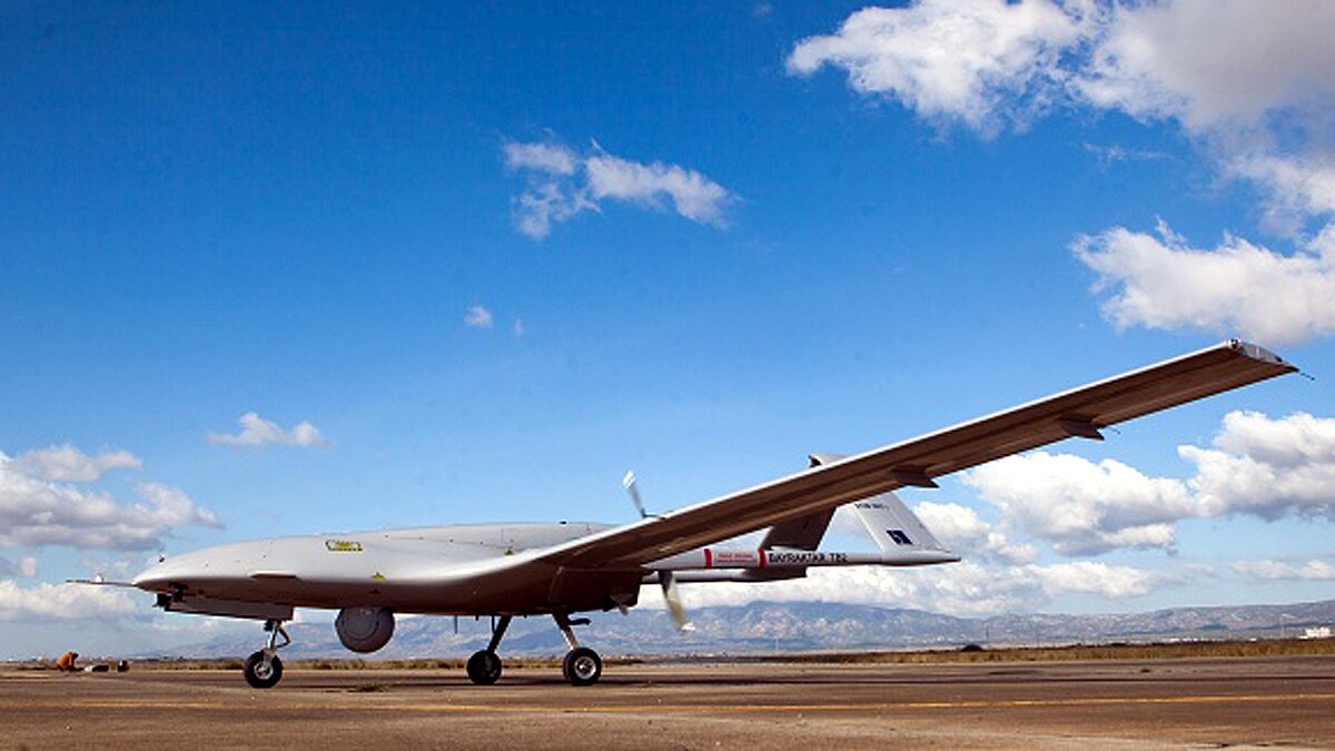 Bayraktar TB2 Drone Bangladesh 