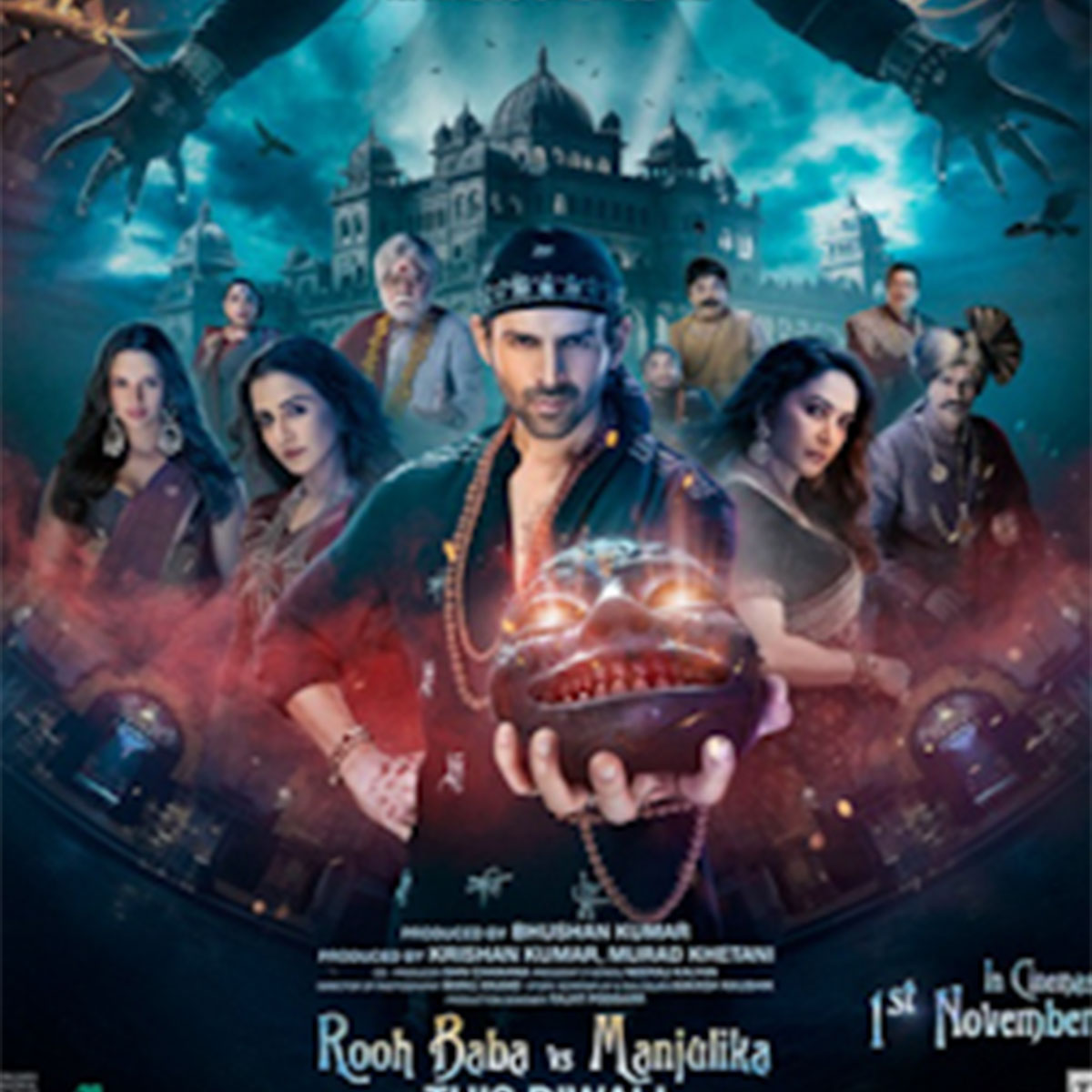 भूल भुलैया 3