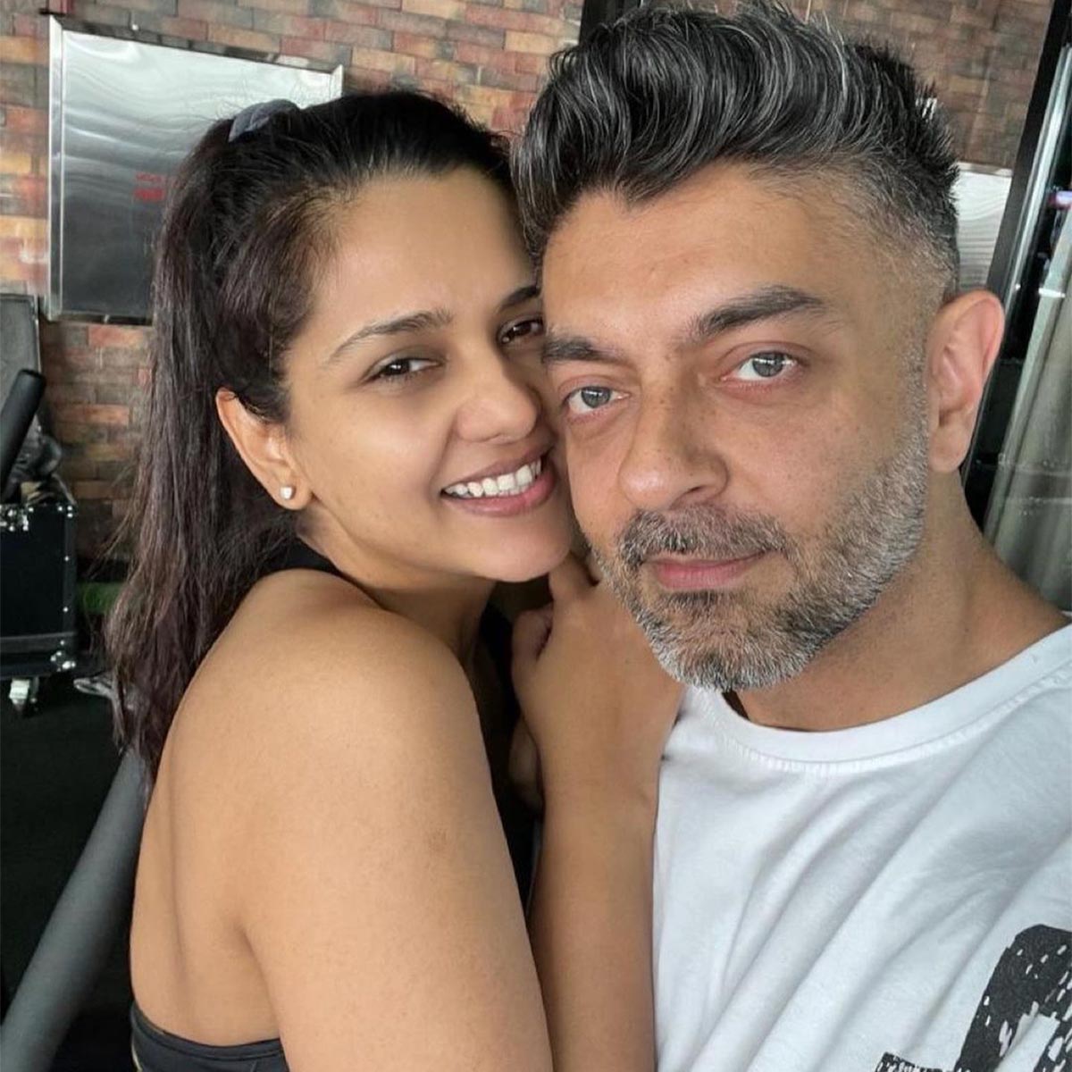 दलजीत कौर-निखिल पटेल