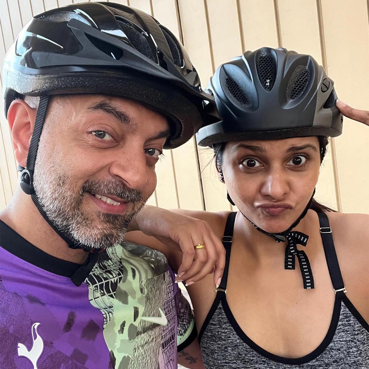 दलजीत कौर-निखिल पटेल