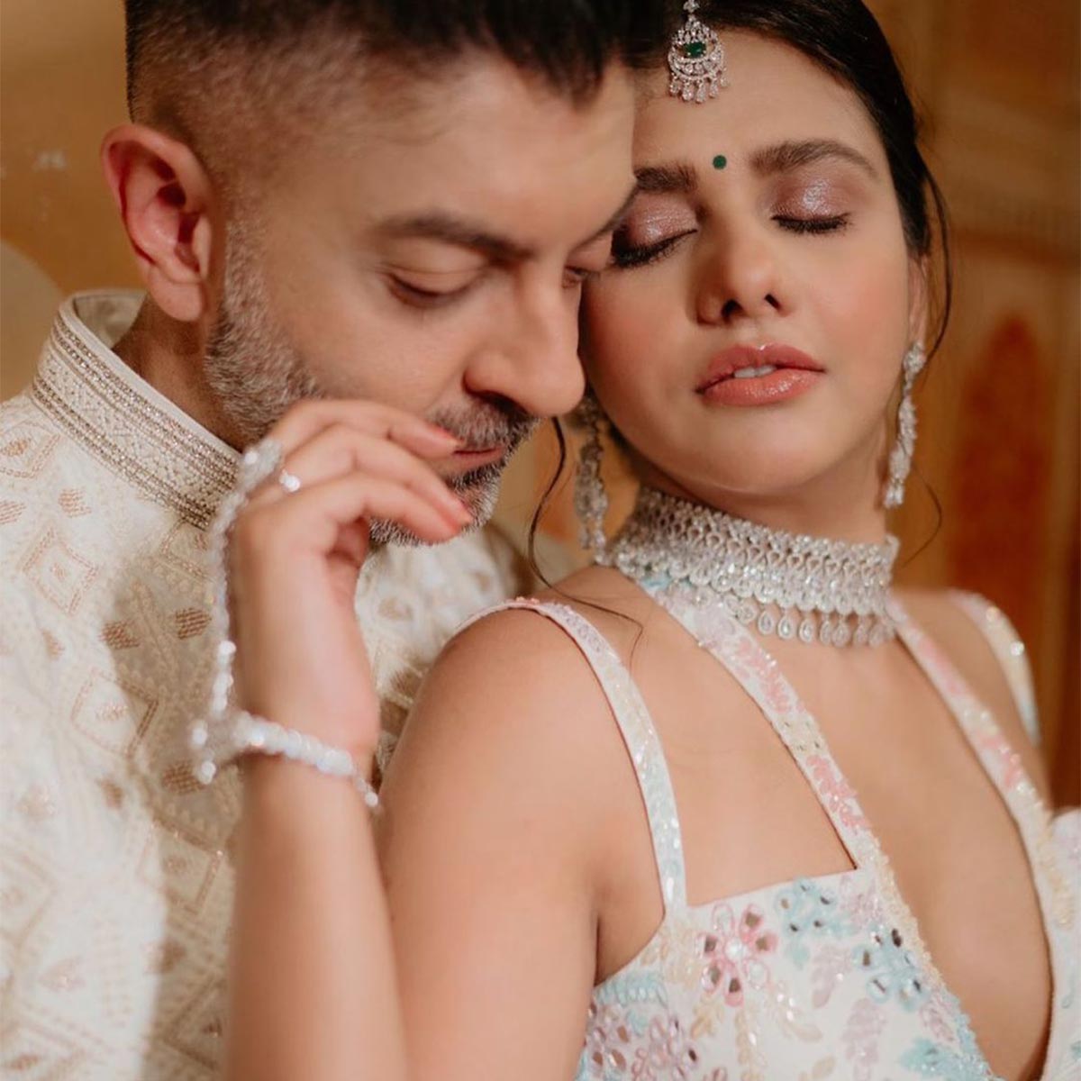 दलजीत कौर-निखिल पटेल