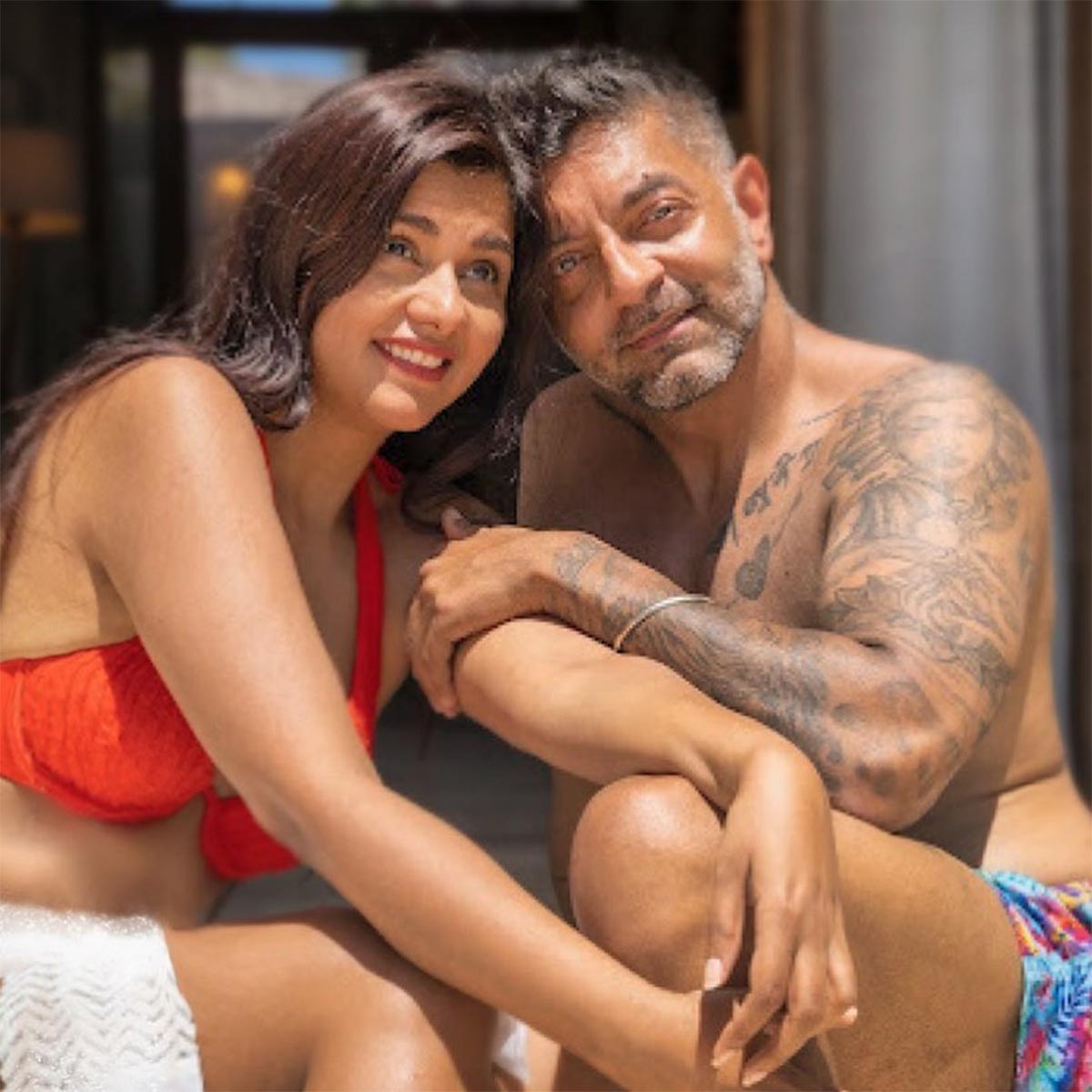 दलजीत कौर-निखिल पटेल