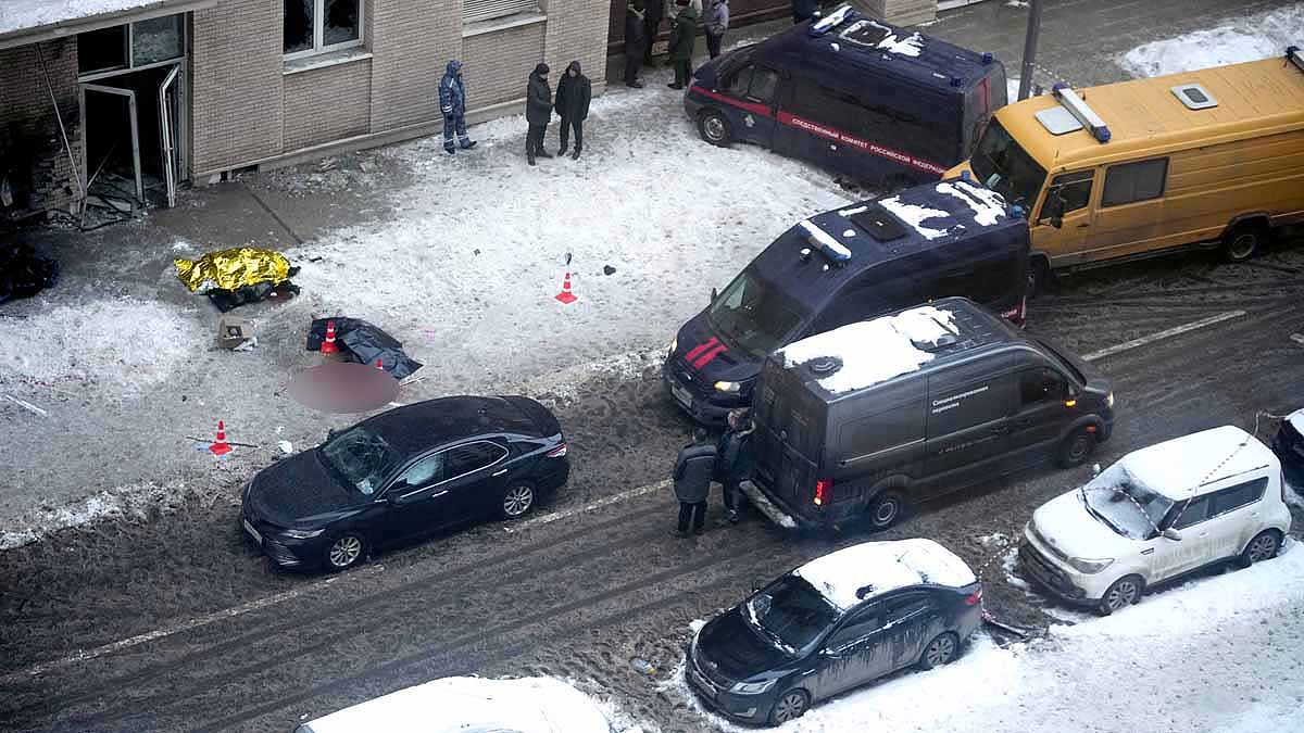 Assassination of Igor Kirillov