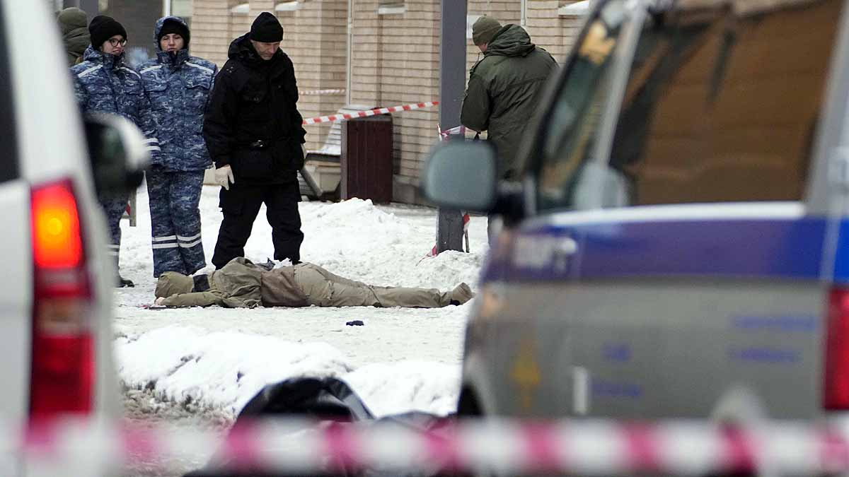 Assassination of Igor Kirillov