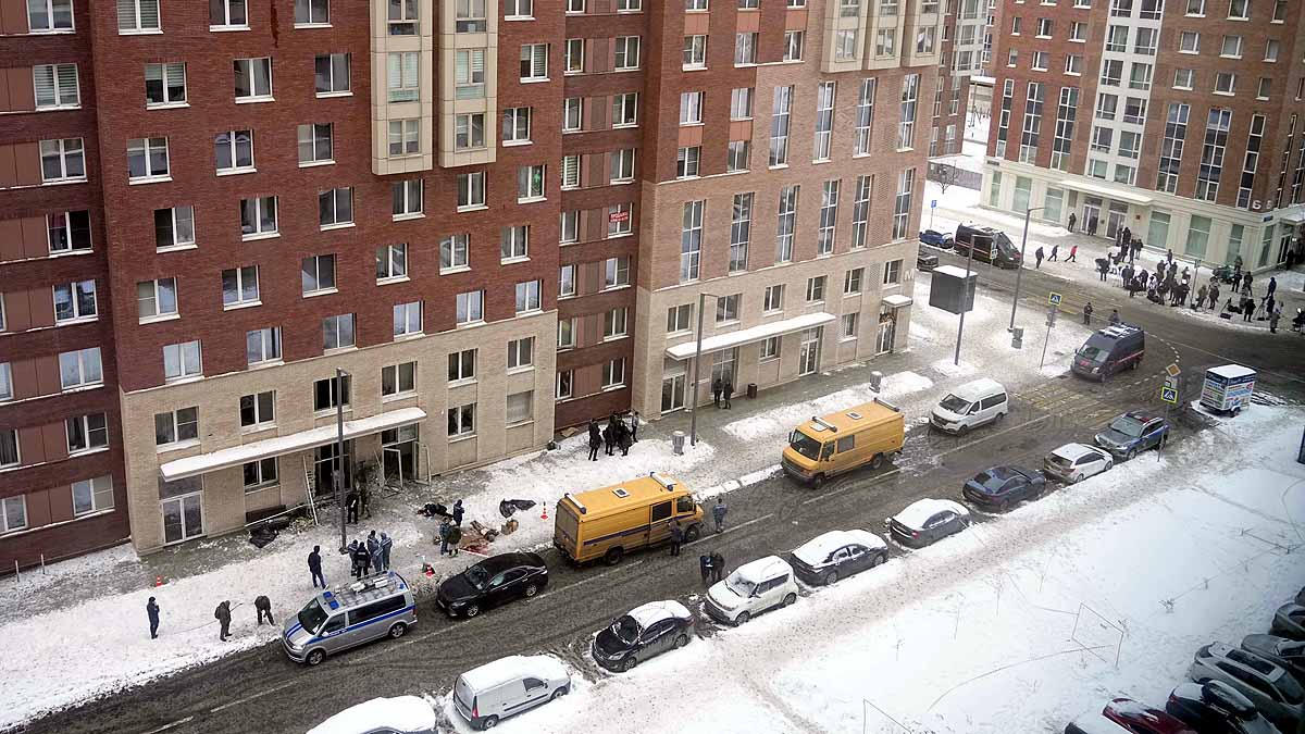 Assassination of Igor Kirillov