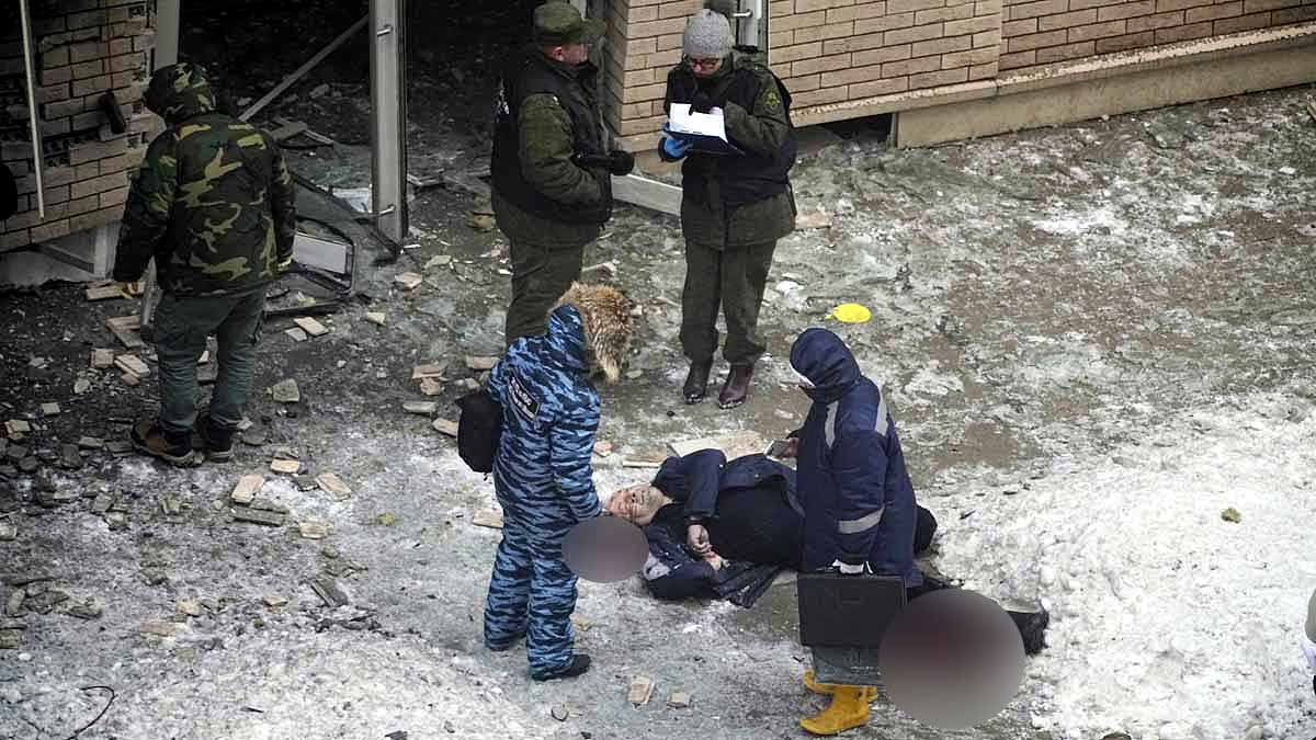 Assassination of Igor Kirillov