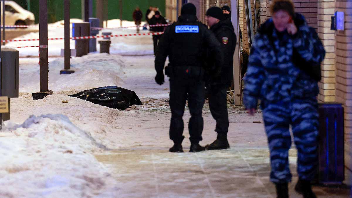 Assassination of Igor Kirillov