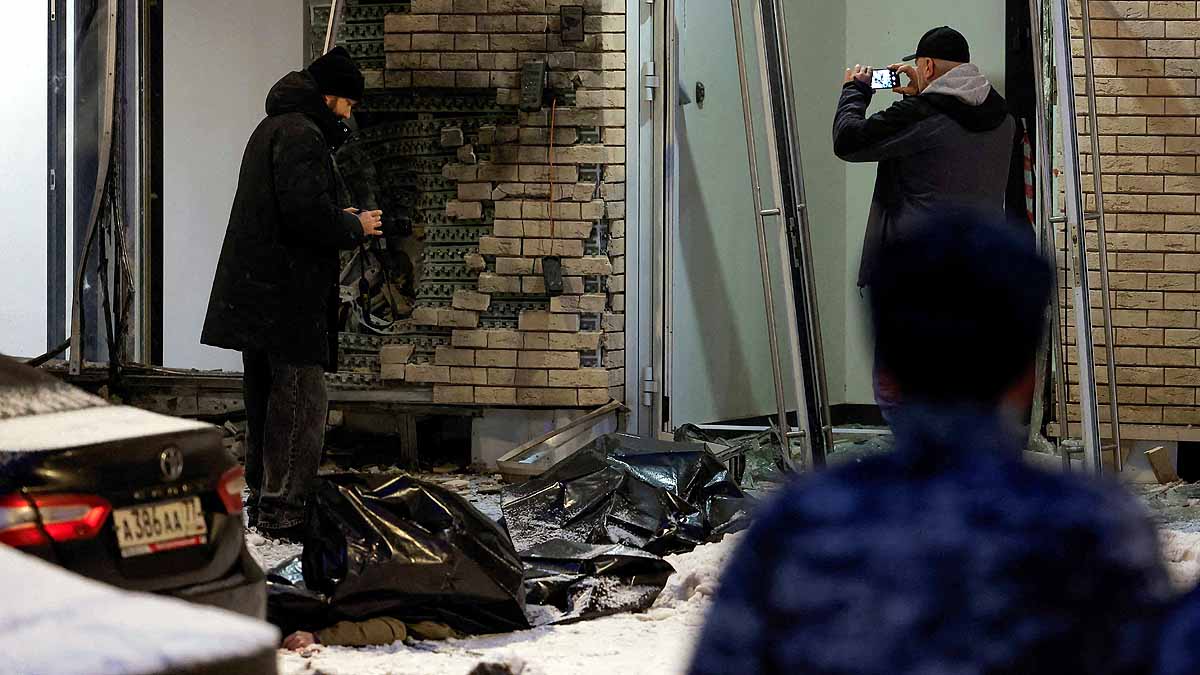 Assassination of Igor Kirillov