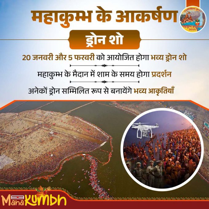 ड्रोन से होगी हर जगह की निगरानी 