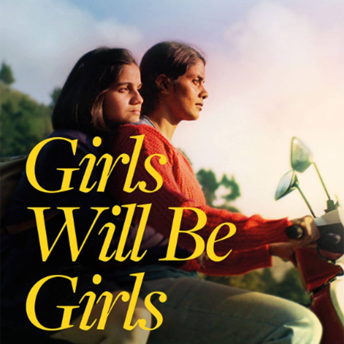 गर्ल्स विल बी गर्ल्स