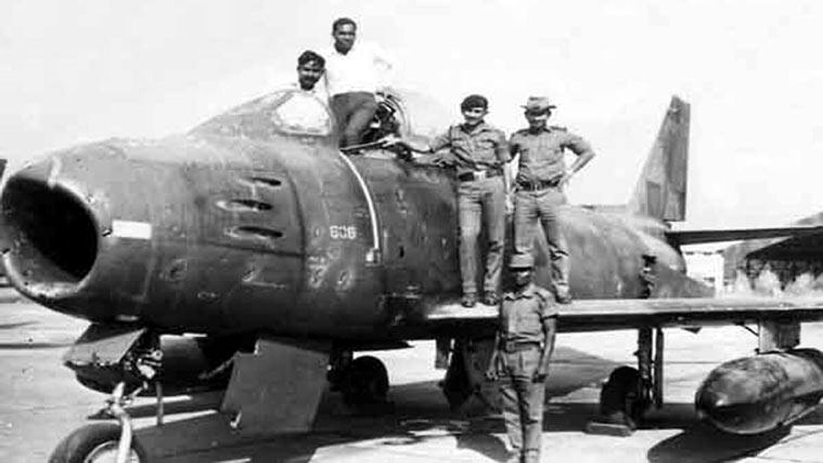 1971 India-Pakistan War