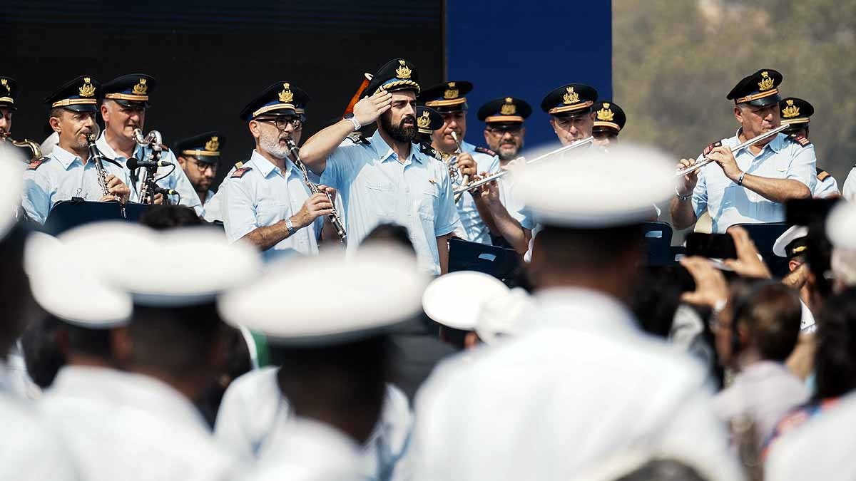 Indian Navy Day 2024