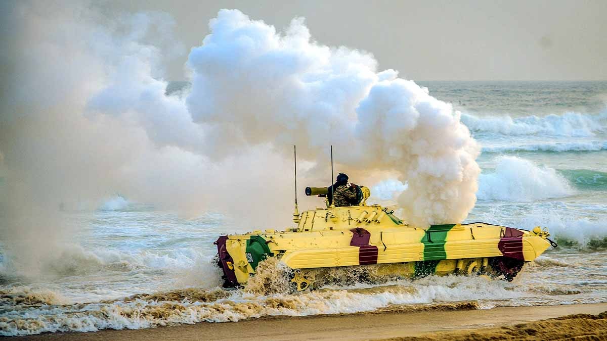 Indian Navy Day 2024