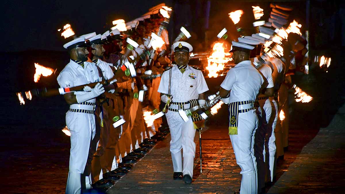 Indian Navy Day 2024