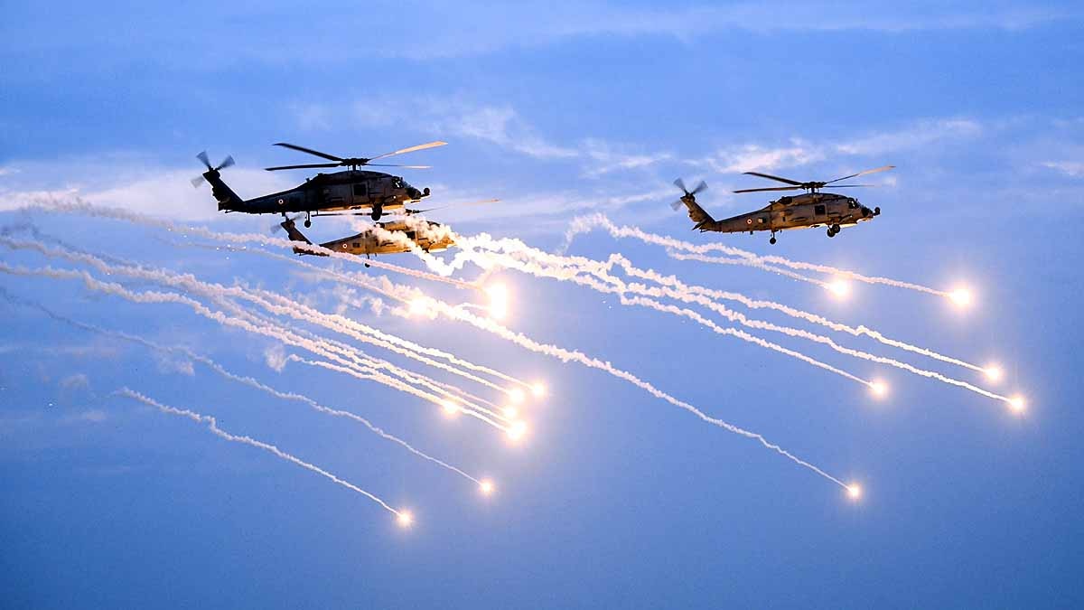 Indian Navy Day 2024