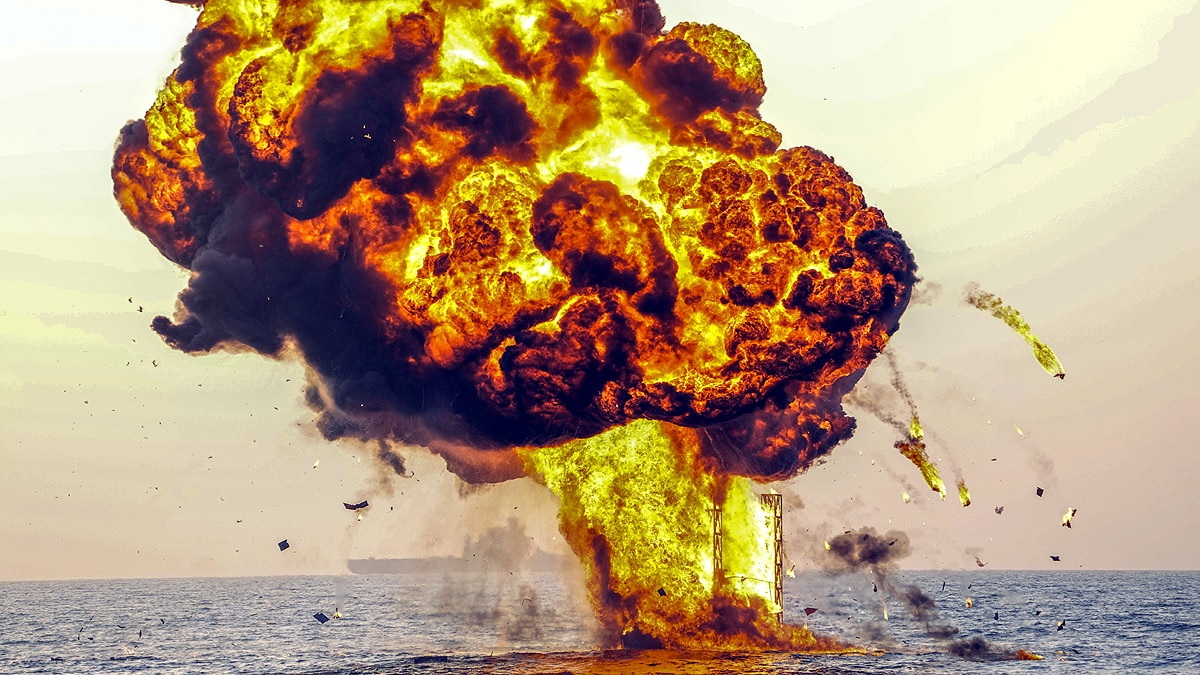 Indian Navy Day 2024