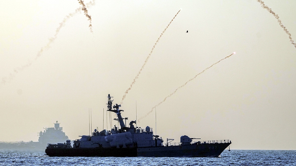 Indian Navy Day 2024