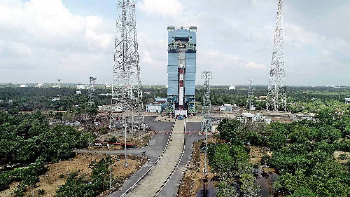 Spadex Mission, ISRO