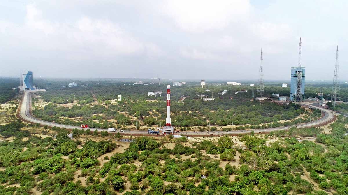 Spadex Mission, ISRO