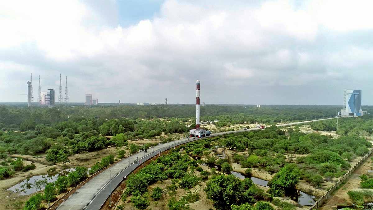 Spadex Mission, ISRO