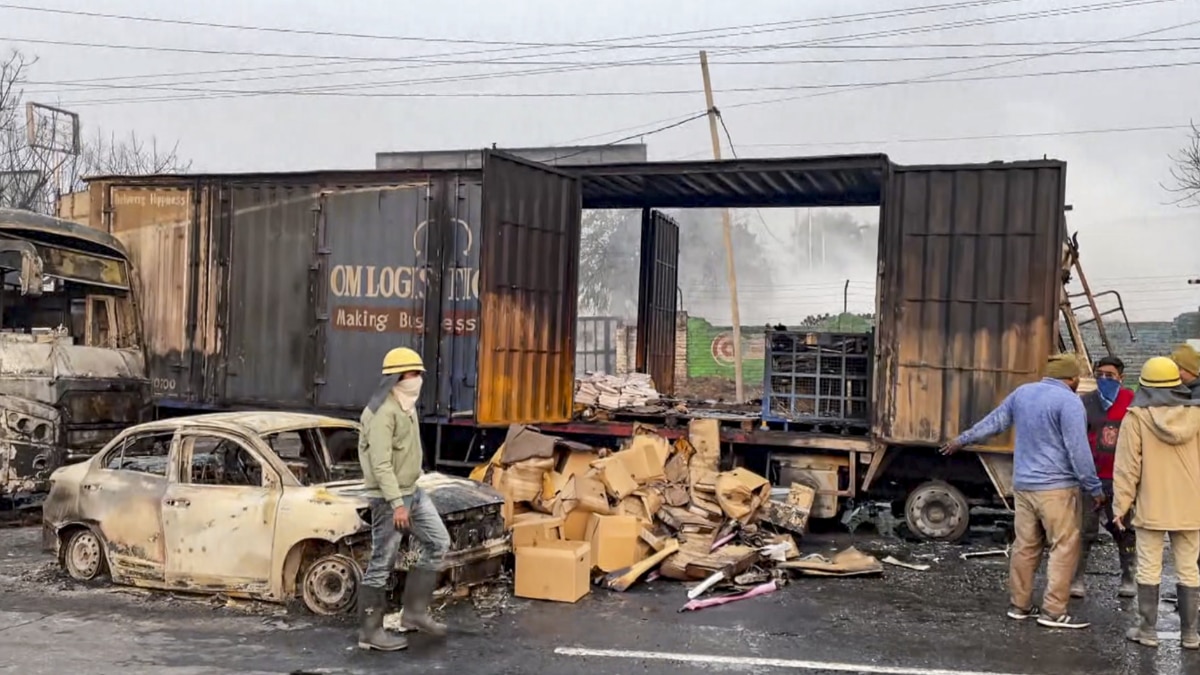 जयपुर हादसा