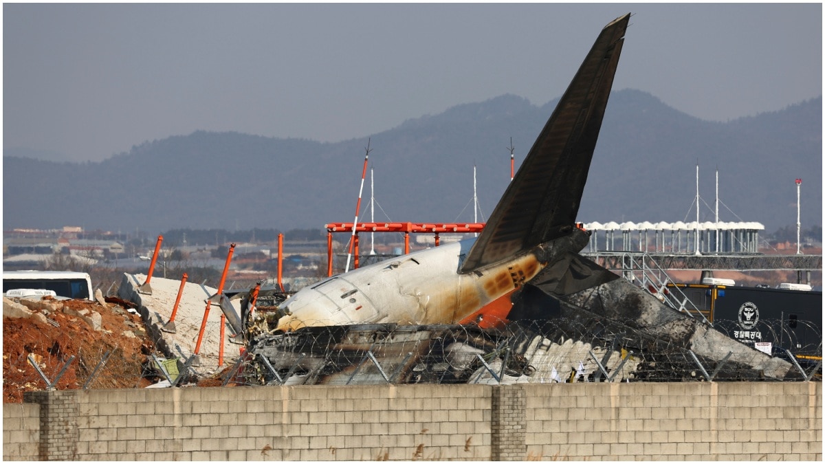 South Korea Plane Accident
