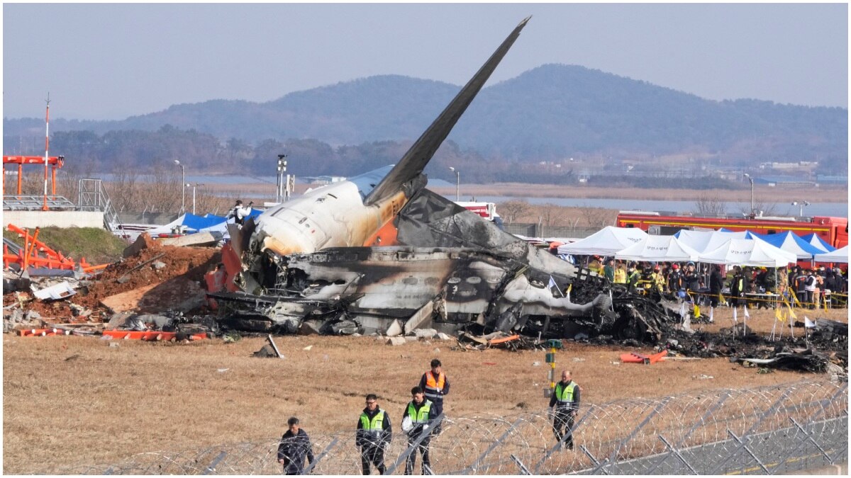 South Korea Plane Accident