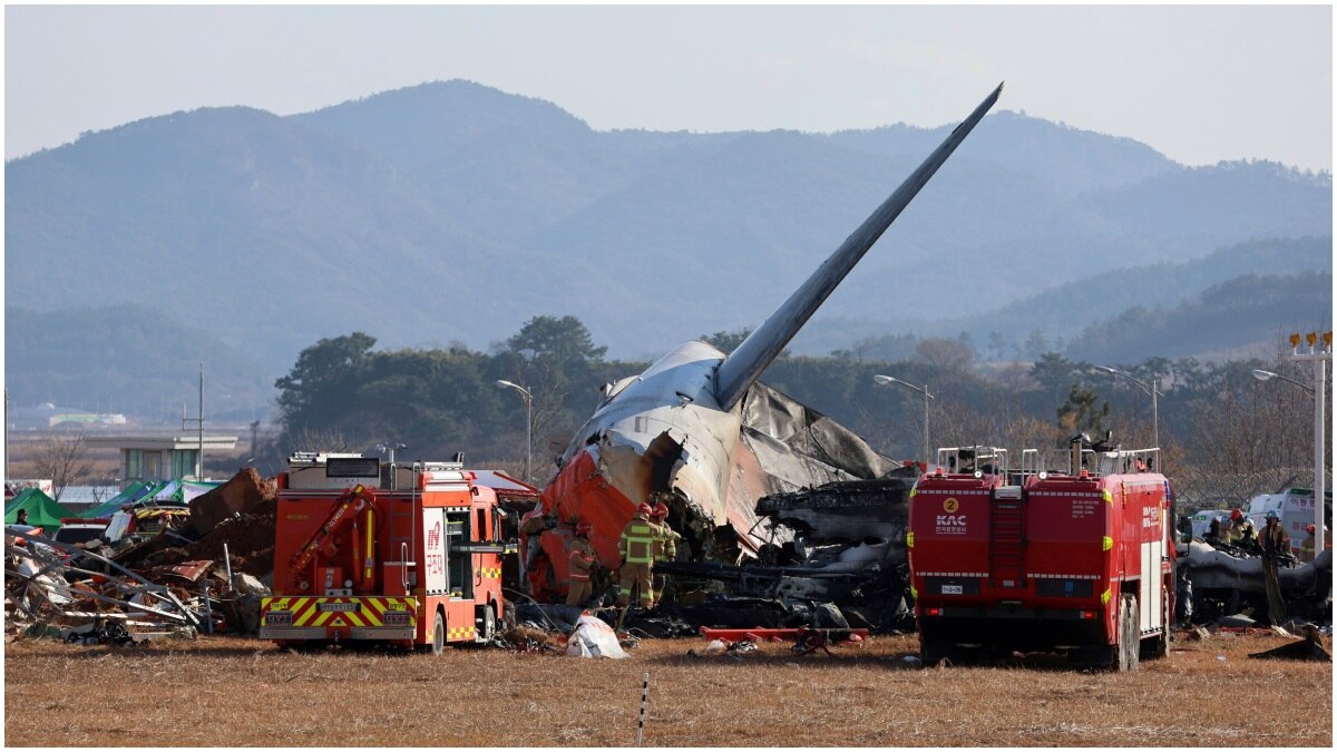 South Korea Plane Accident