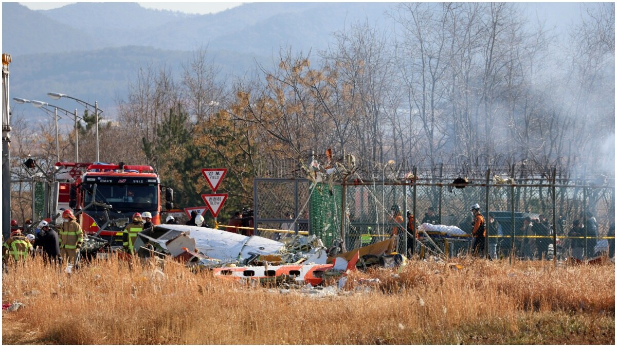 South Korea Plane Accident