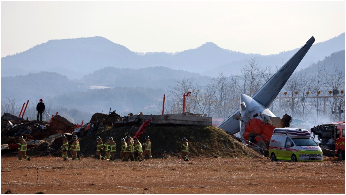 South Korea Plane Accident
