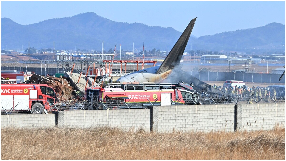 South Korea Plane Accident