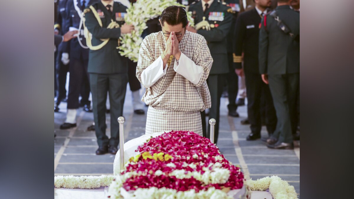 मनमोहन सिंह