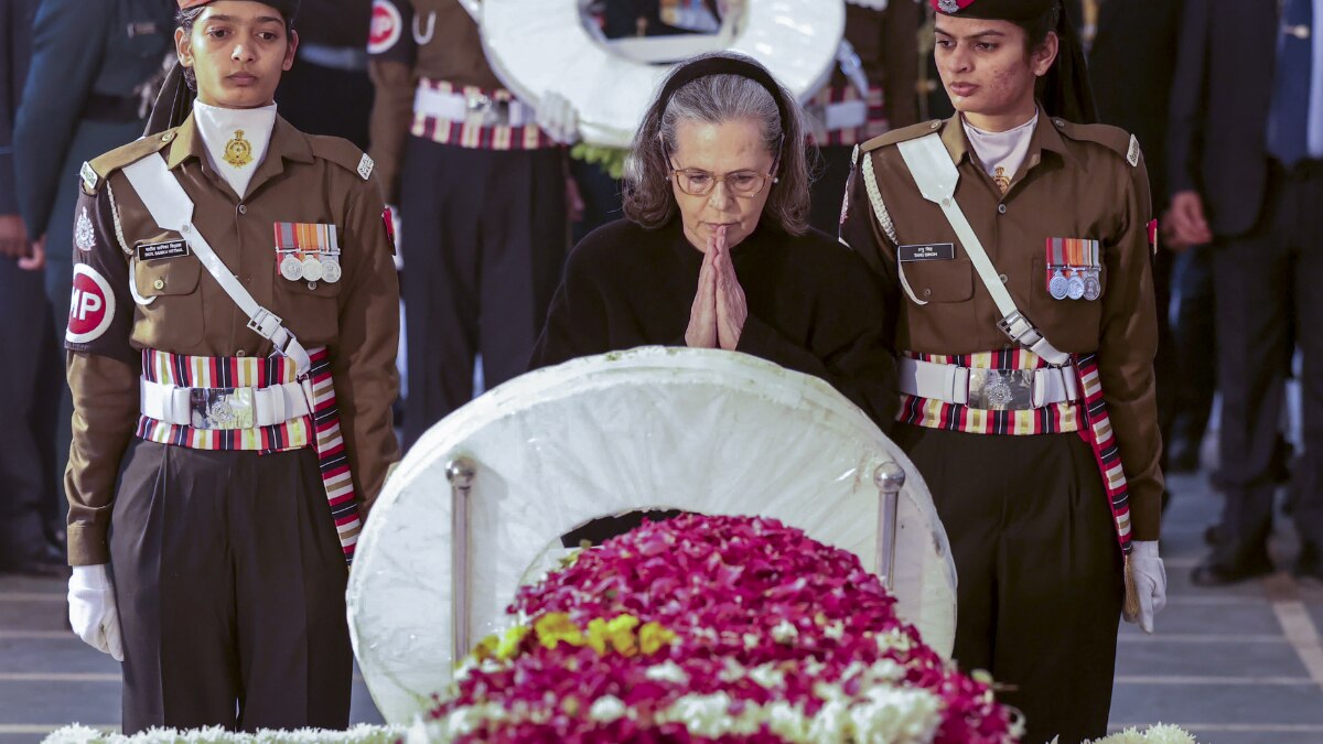 मनमोहन सिंह