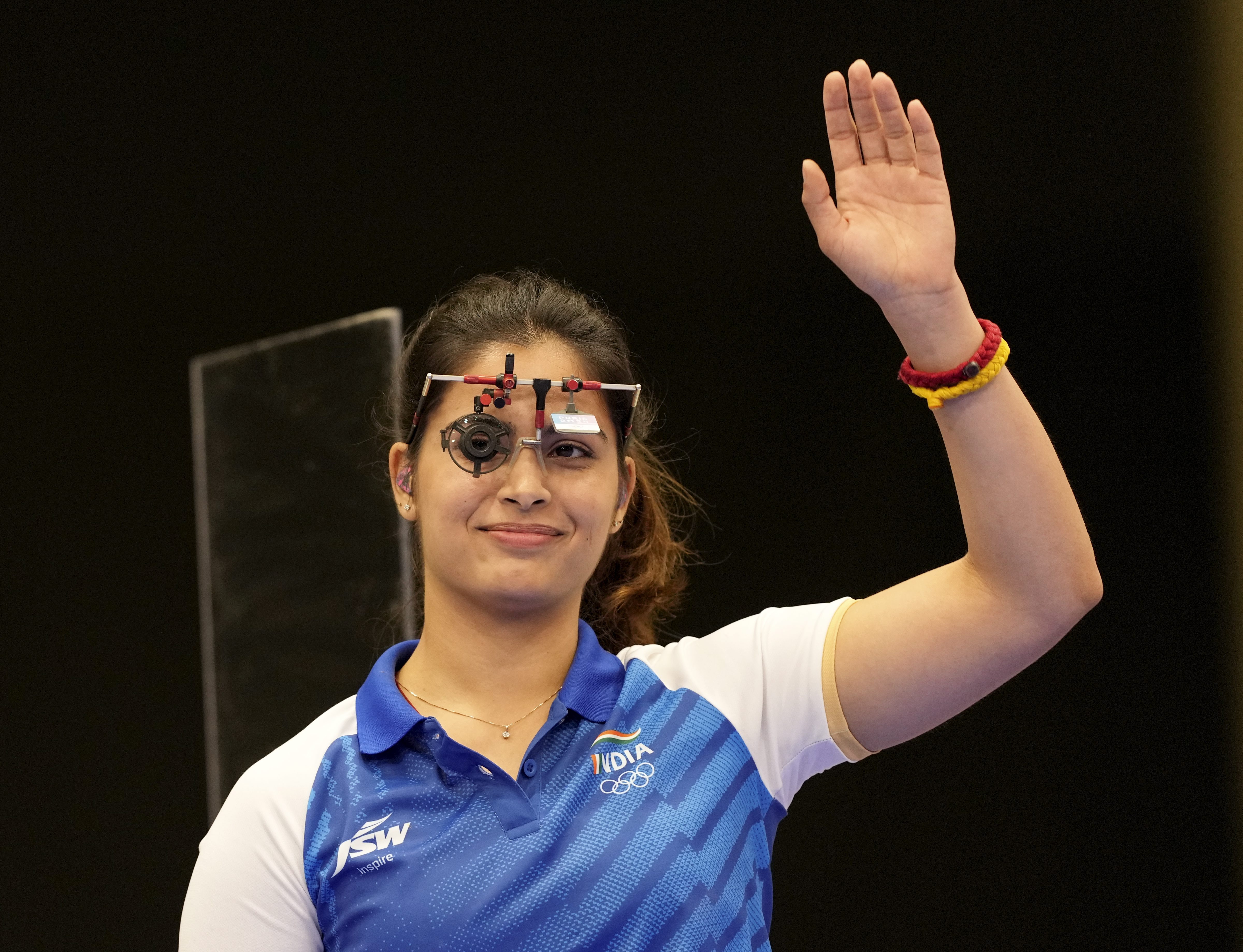 Manu Bhaker 