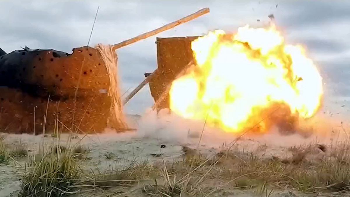 Nagastra-1 Suicide Drone 