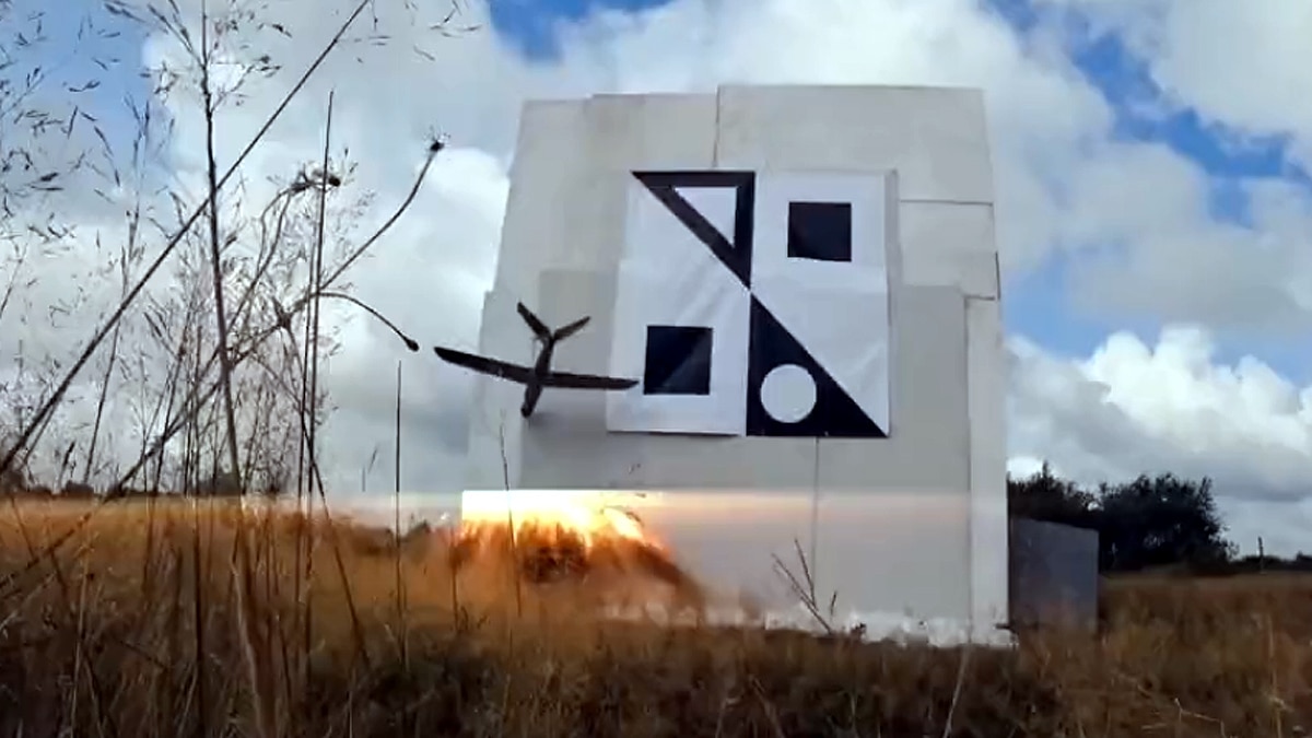 Nagastra-1 Suicide Drone 