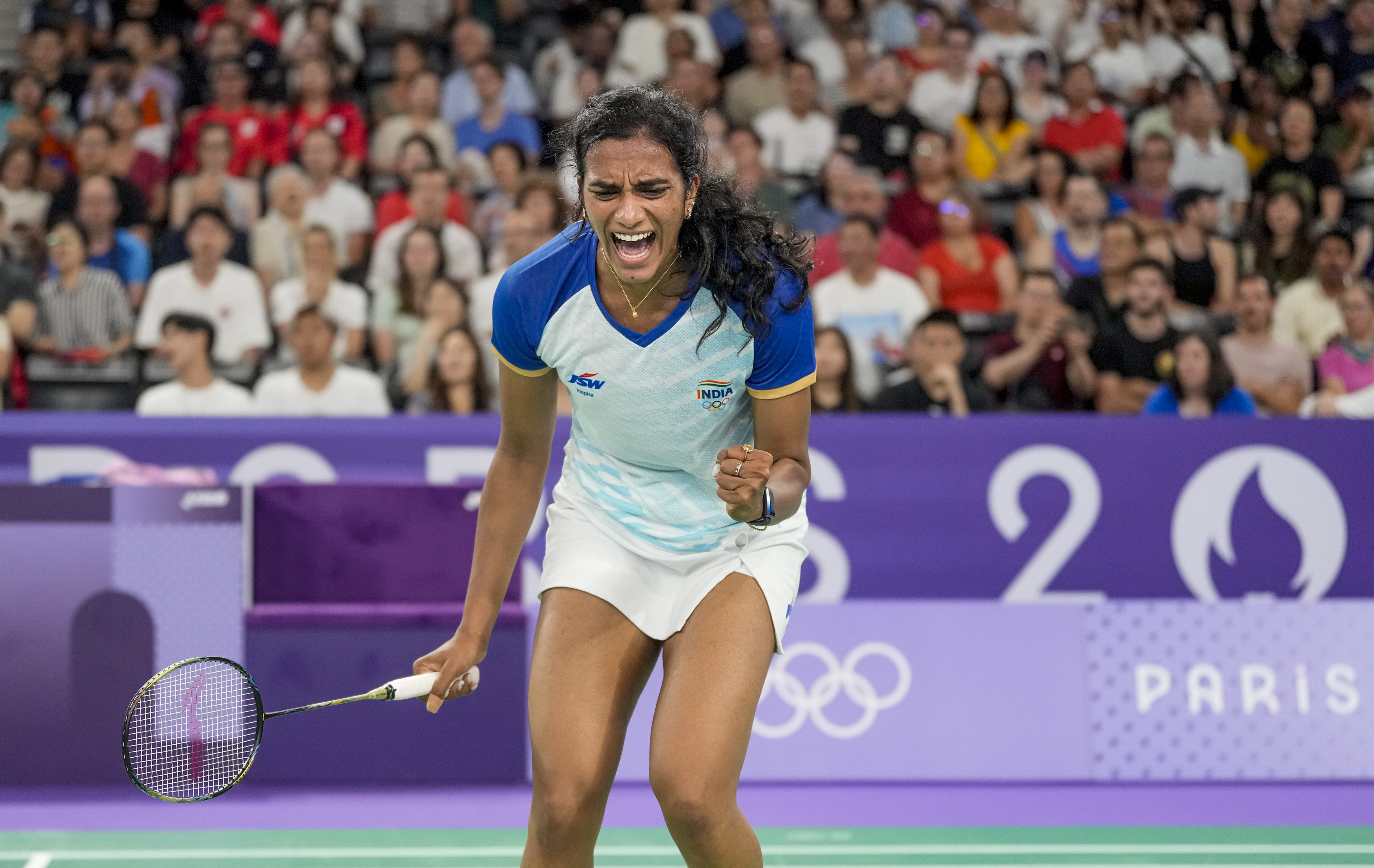 PV Sindhu