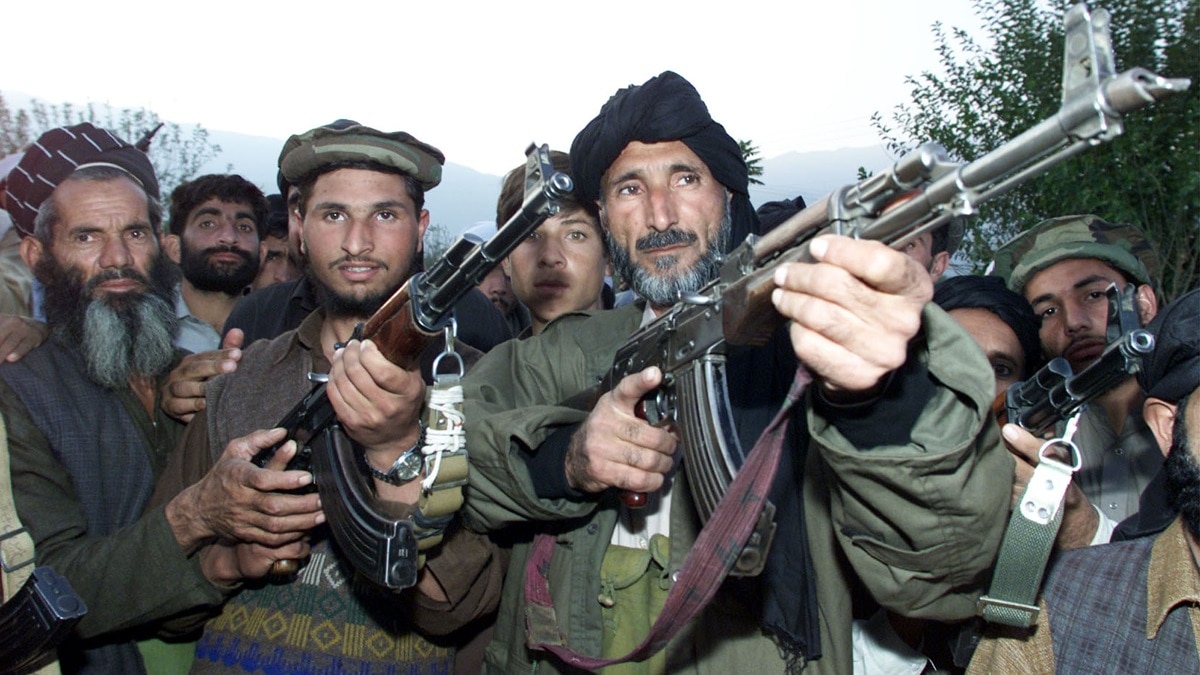 पाकिस्तानी जमीन पर उसी के दुश्मन