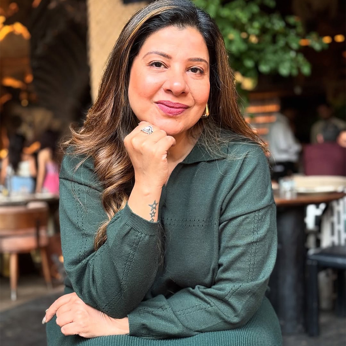 संभावना सेठ 