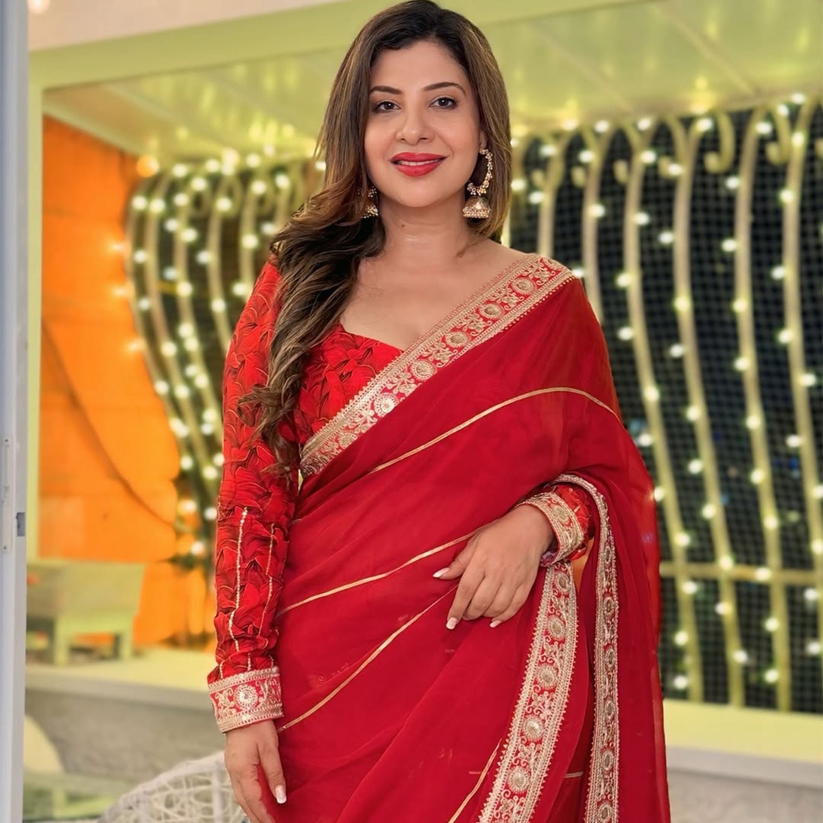 संभावना सेठ 