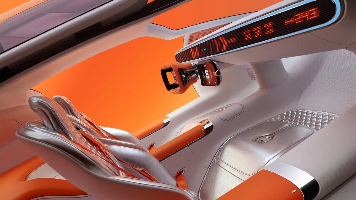 Mercedes Vision One Eleven