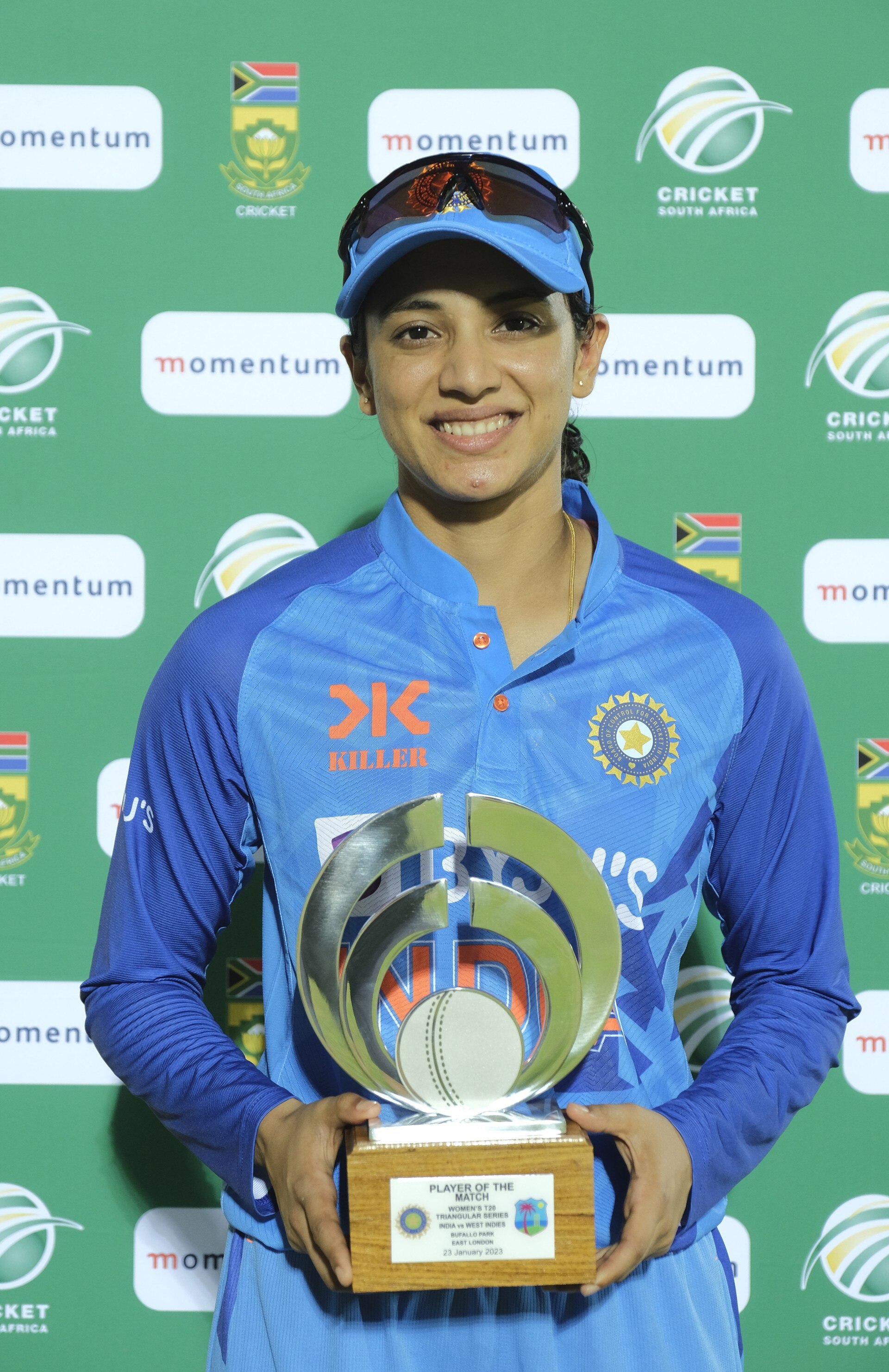 Smriti Mandhana