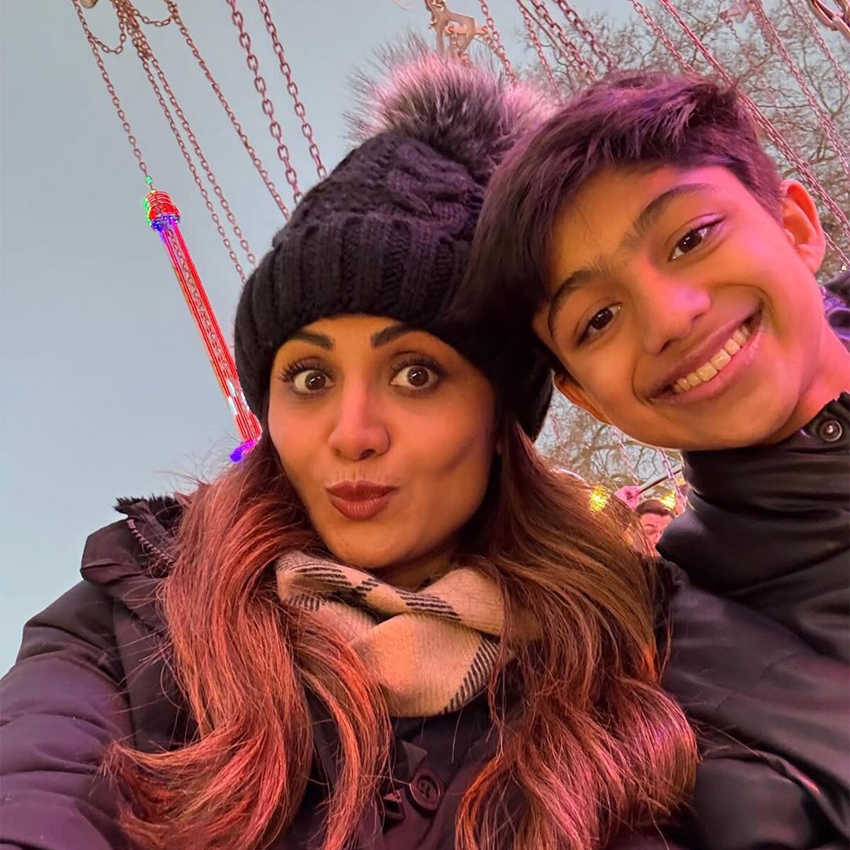 शिल्पा शेट्टी