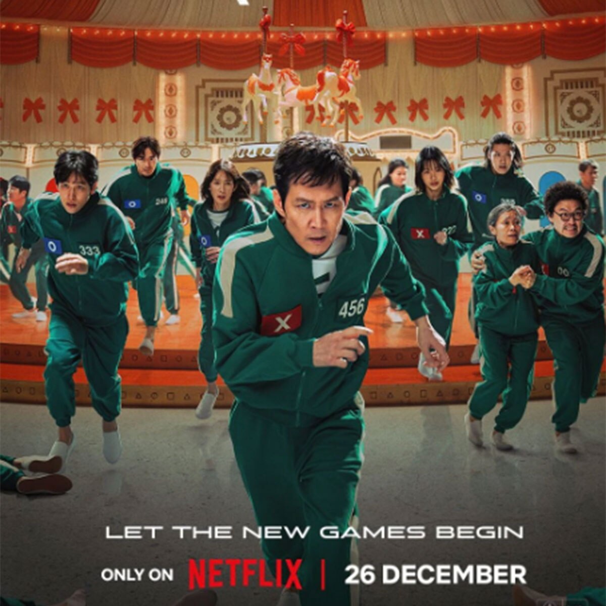 स्क्विड गेम 2