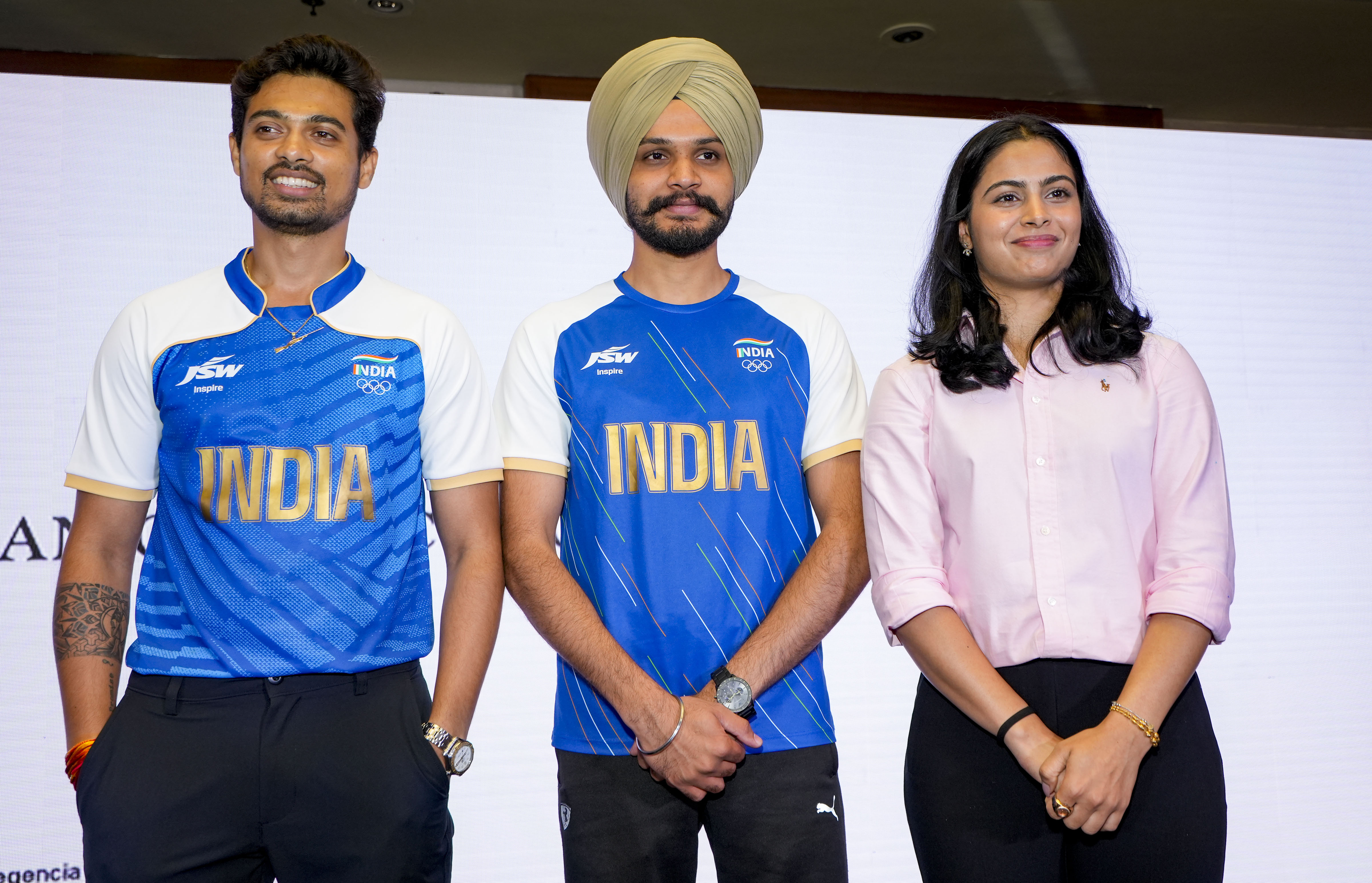 Swapnilm, Sarabjot, Manu