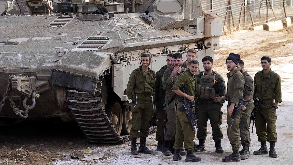 What they want From Syria