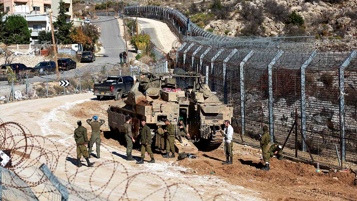 What they want From Syria